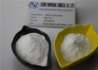 Sodium certifié par VIANDE HALAL Hyaluronate, poudre blanche pure de catégorie comestible