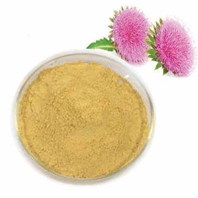 Silymarin Protection du foie Antioxydant Effets anti-inflammatoires Produits phytochimiques