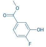 Méthyl 4-Fluoro-3-Hydroxybenzoate CAS no 214822-96-5 Synthèse de médicaments