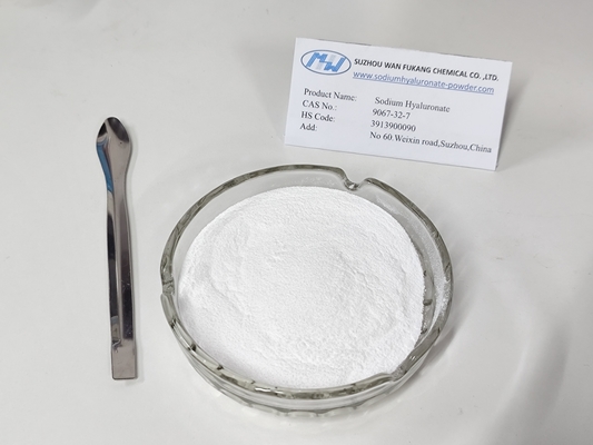 Poudre de hyaluronate de sodium de qualité alimentaire pour boissons fonctionnelles