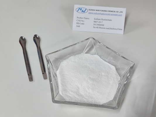 Poudre de hyaluronate de sodium de qualité alimentaire pour boissons fonctionnelles
