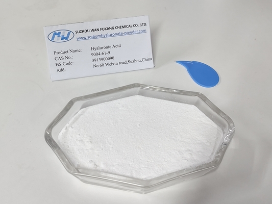 Assay 99% poudre d'acide hyaluronique de qualité cosmétique pour masque anti-âge