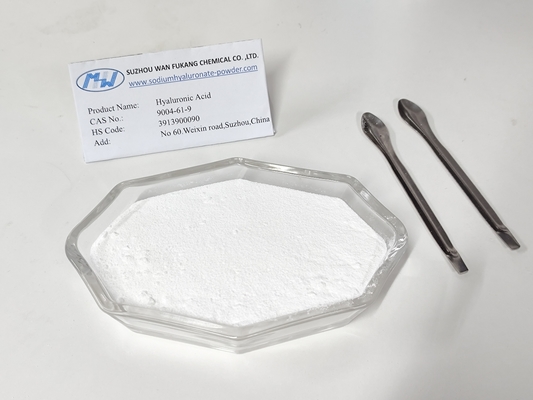 93% d' acide hyaluronique en poudre pour crème hydratante