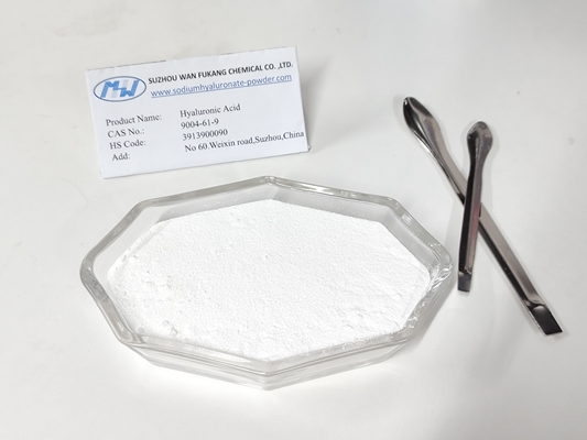 Poudre d'acide hyaluronique de haute pureté pour l' hydratation des lotions