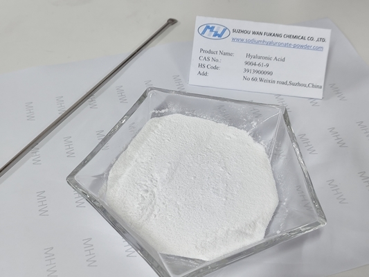 93% d' acide hyaluronique en poudre pour crème hydratante