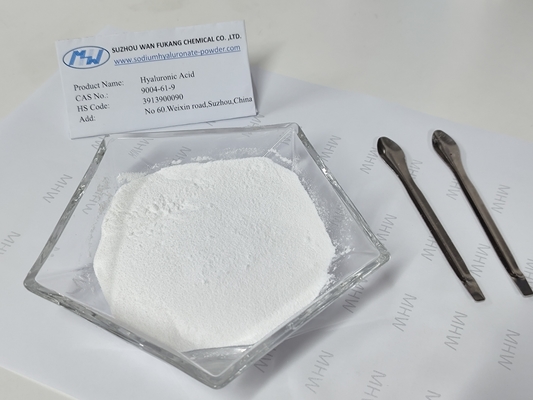 Acide hyaluronique à usage médical de qualité injectable n° CAS 9004-61-9