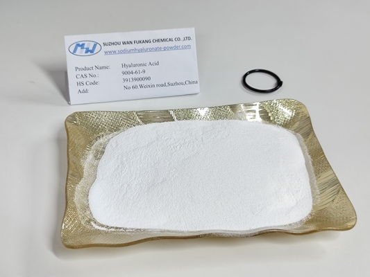 L'acide hyaluronique pur en poudre de haute efficacité