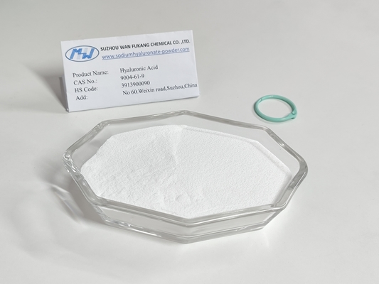 Poudre d'acide hyaluronique de qualité injectable pour réparation des tissus mous