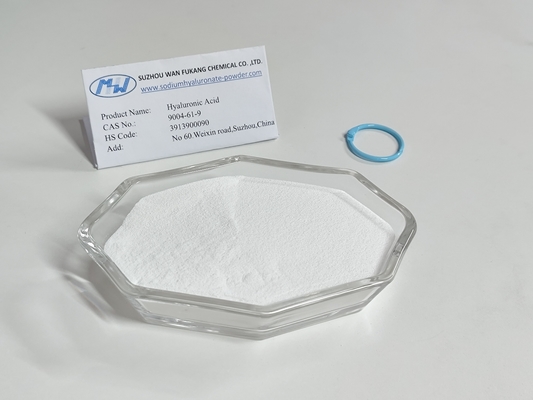Acide hyaluronique à usage médical de qualité injectable n° CAS 9004-61-9