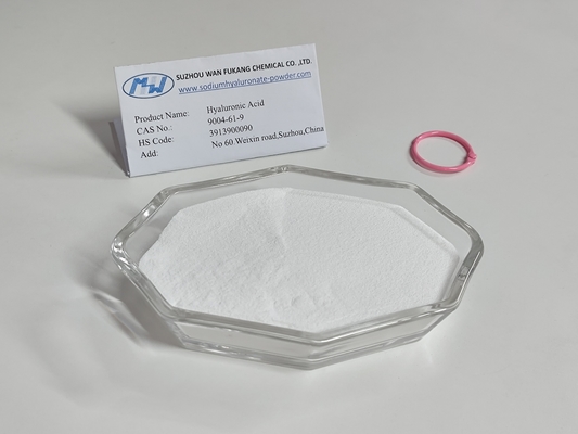 L'acide hyaluronique pur en poudre de haute efficacité