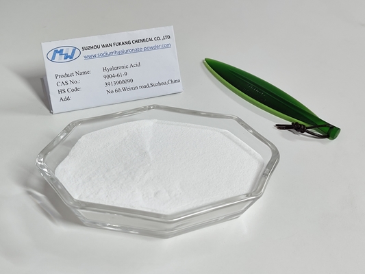 Acide hyaluronique à haute pureté pour injection anti-âge CAS n° 9004-61-9