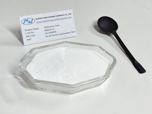 Poudre d'acide hyaluronique blanc pur EP Effect hydratant standard