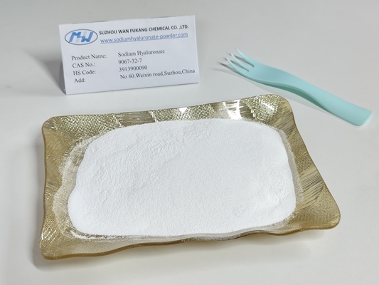 Hyaluronate de sodium de qualité injectable pour le domaine ophtalmologique