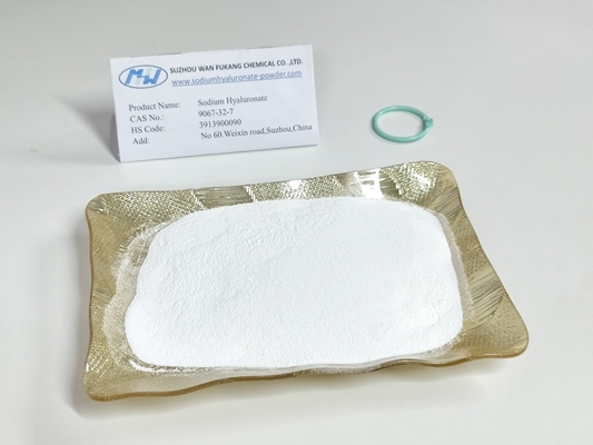 Assay 102% poudre de hyaluronate de sodium de qualité sécuritaire pour les yeux