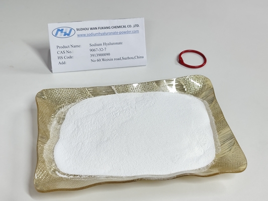 Assay au-dessus de 95% de sodium hyaluronate pour injection pour la beauté médicale