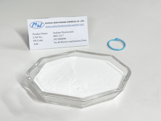 Assay au-dessus de 95% de sodium hyaluronate pour injection pour la beauté médicale