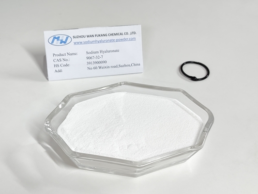 Assay 102% poudre de hyaluronate de sodium de qualité sécuritaire pour les yeux