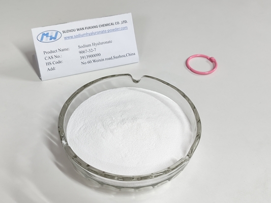 Hyaluronate de sodium de qualité alimentaire pour boissons fonctionnelles