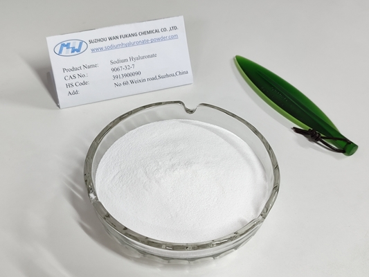 HA Poudre de hyaluronate de sodium de qualité alimentaire pH 6,0-7,5 Pour des aliments sains