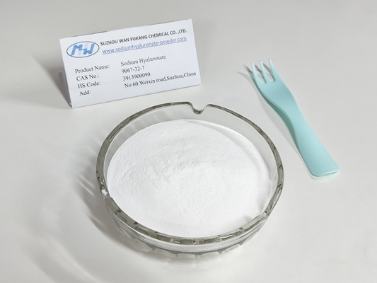 Poudre de hyaluronate de sodium de haute pureté