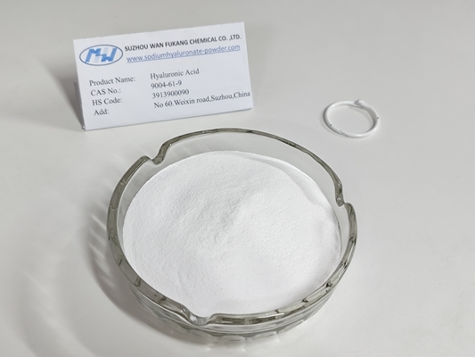 Poudre d'acide hyaluronique de haute qualité pour le traitement des articulations