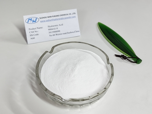 Assay Au-dessus de 95% de poudre d'acide hyaluronique EP standard augmenter l'humidité des yeux