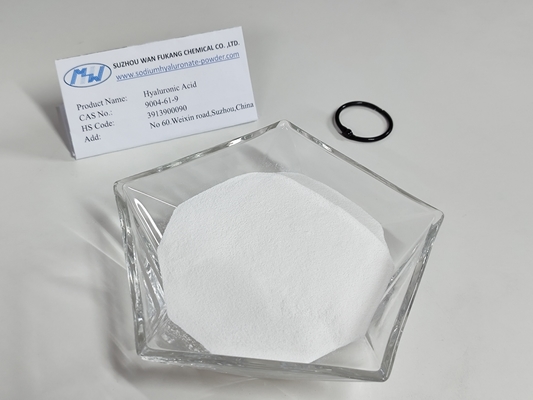 Assay Au-dessus de 95% de poudre d'acide hyaluronique EP standard augmenter l'humidité des yeux
