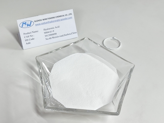 L'acide hyaluronique pur en poudre EP standard est très efficace pour soulager la fatigue oculaire.