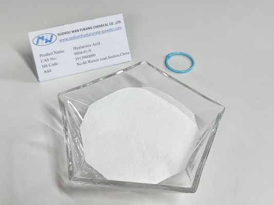 Poudre d'acide hyaluronique pour injection de haute pureté n° CAS 9004-61-9