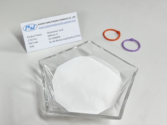 Poudre d'acide hyaluronique de haute qualité pour le traitement des articulations