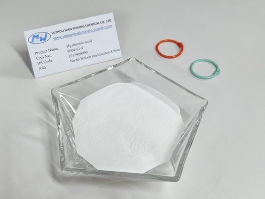 L'acide hyaluronique pur en poudre EP standard est très efficace pour soulager la fatigue oculaire.