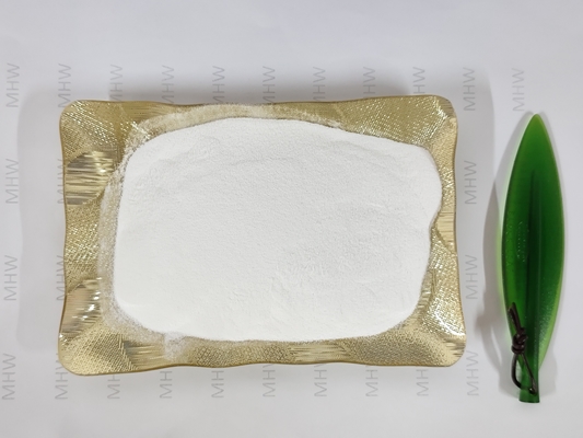 Assay au-dessus de 95% poudre d' hyaluronate de sodium de qualité injectable pour la beauté cutanée