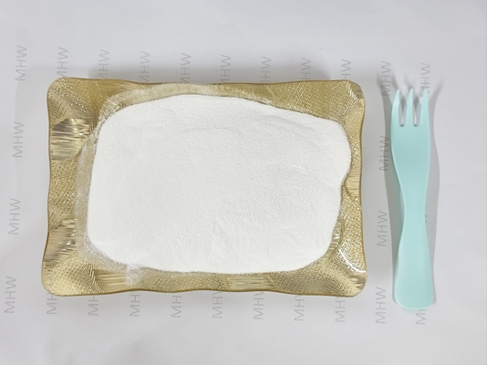 Poudre d' hyaluronate de sodium de qualité injectable