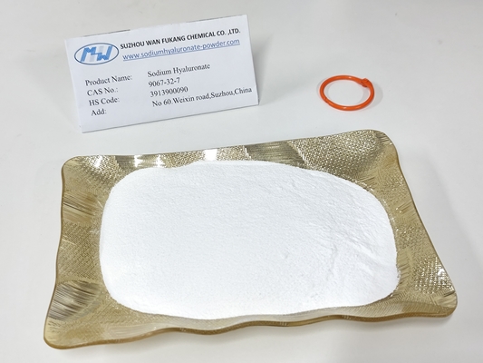 Poudre de hyaluronate de sodium hydrolysé pour injection n° CAS 9067-32-7