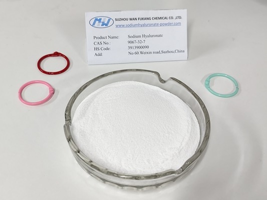 Poudre de hyaluronate de sodium hydrolysé pour injection n° CAS 9067-32-7
