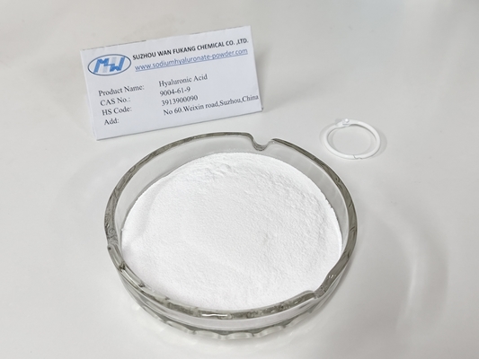 Des gouttes oculaires efficaces et sûres en poudre d'acide hyaluronique pour diverses applications