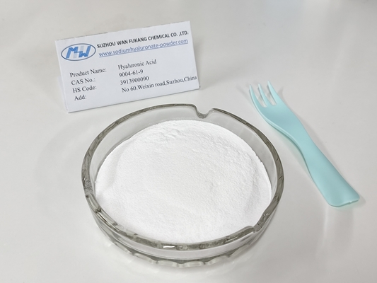 Poudre d'acide hyaluronique de haute qualité