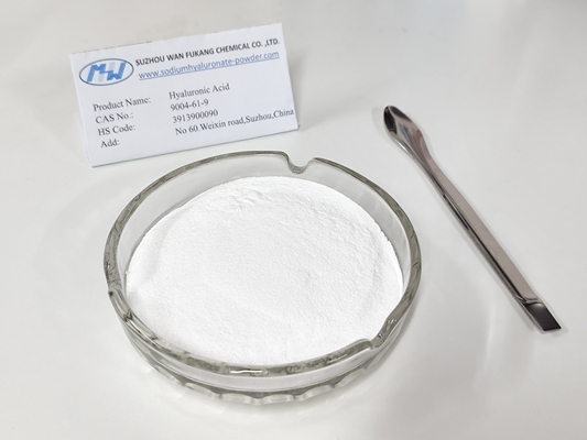Assay au-dessus de 95% de qualité de goutte d' œil poudre d' acide hyaluronique pour la santé des yeux