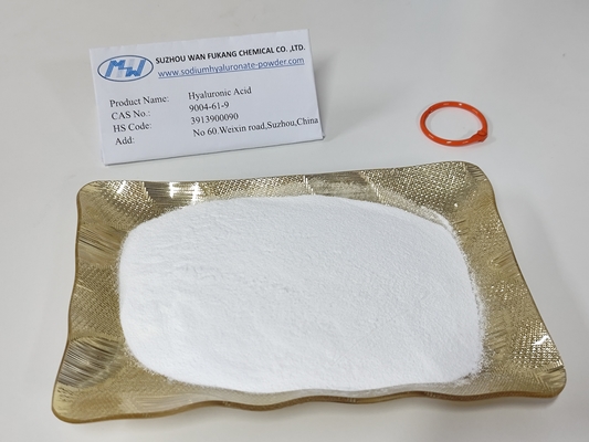 Poudre d'acide hyaluronique de qualité supérieure avec faible endotoxine bactérienne