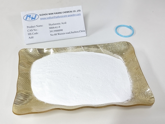 CAS n° 9004-61-9 Acide hyaluronique en poudre de qualité injectable