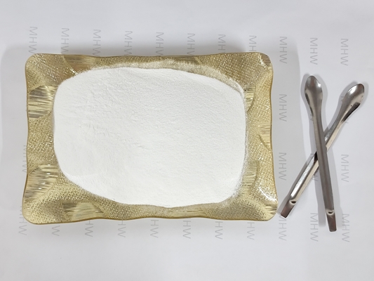 Poudre d'acide hyaluronique de haute pureté sûre pour injection