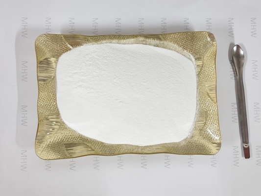 Poudre d'acide hyaluronique de qualité cosmétique Poids moléculaire élevé Fort hydratant