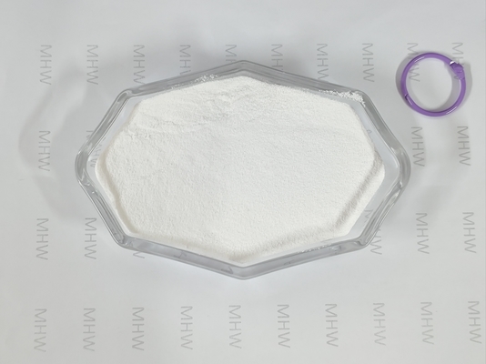 Poudre d'acide hyaluronique hyaluronate de sodium de qualité sûre pour l'injection