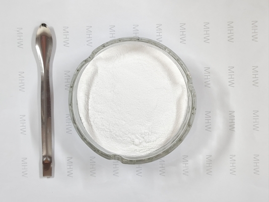 N° CAS 9004-61-9 Acide hyaluronique en poudre HA de qualité pure pour les yeux