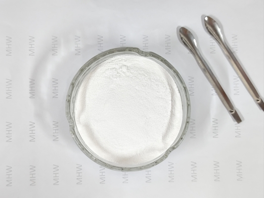 Hyaluronate de sodium de qualité cosmétique, facilement soluble dans l'eau