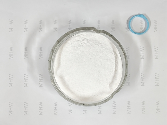 Poudre d'acide hyaluronique pur et sûr pour injection Fermentation microbienne