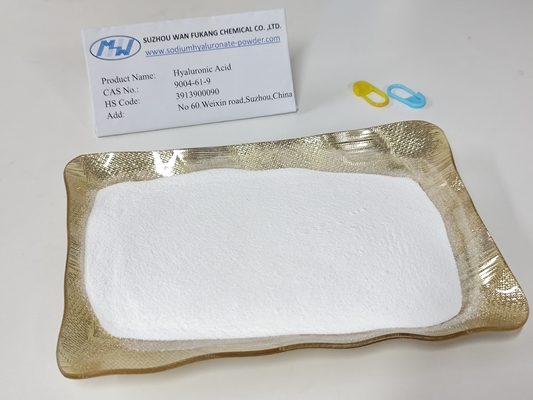 Cas no 9004-61-9 Acide hyaluronique pour la beauté médicale