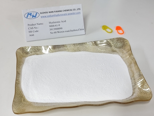 Acide hyaluronique oligo, qualité cosmétique, numéro CAS 9004 61 9, hydratation intense