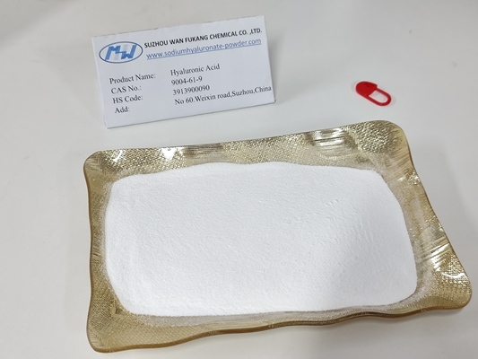 Digestion enzymatique Oligo Acide hyaluronique de qualité cosmétique Haute perméabilité
