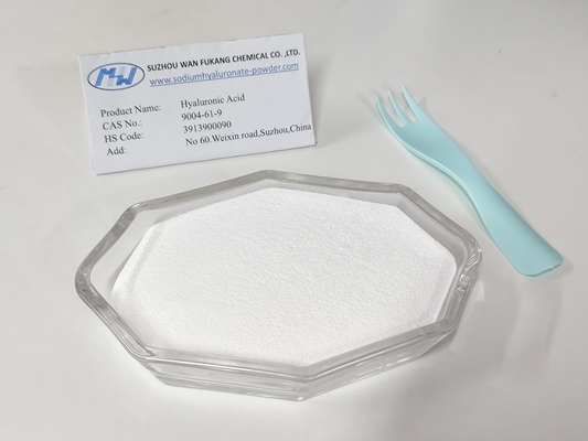 Poudre d'acide hyaluronique à haute teneur en acide hyaluronique pour le traitement orthopédique